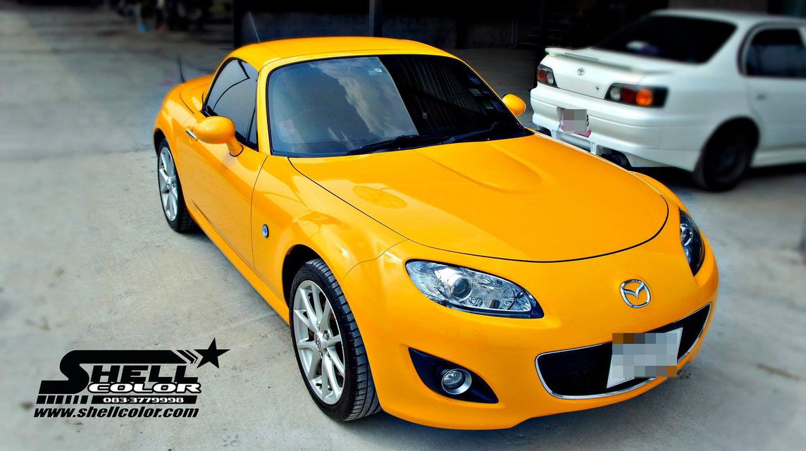 รับทำสีรถยนต์ทุกรุ่นทุกแนวรับเคาะปะผุ ซ่อมสีด่วนภายใน1วัน  1