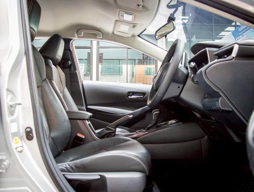 TOYOTA ALTIS 1.6 G ปี 2020 9