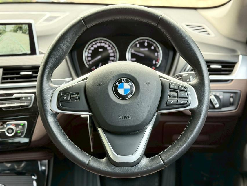 ขาย BMW X1 Sdrive 18d ปี19 8