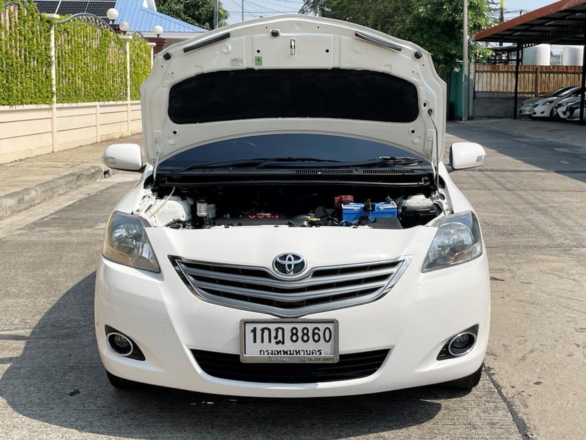 TOYOTA VIOS 1.5 ES (50th) ปี 2012 เกียร์AUTO สภาพนางฟ้า 15