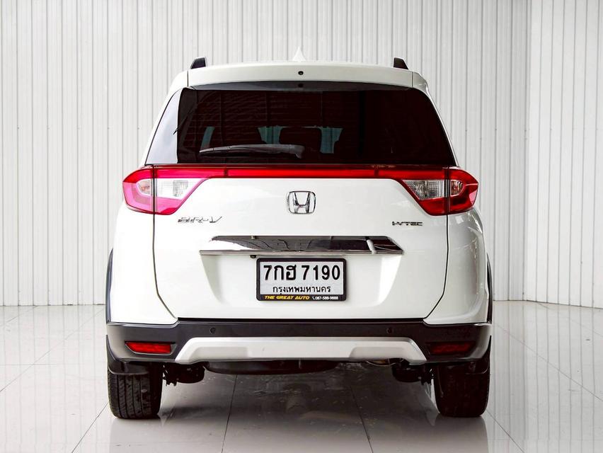 HONDA BRV, 1.5 SV ปี 2018  โฉม ปี16-22  7