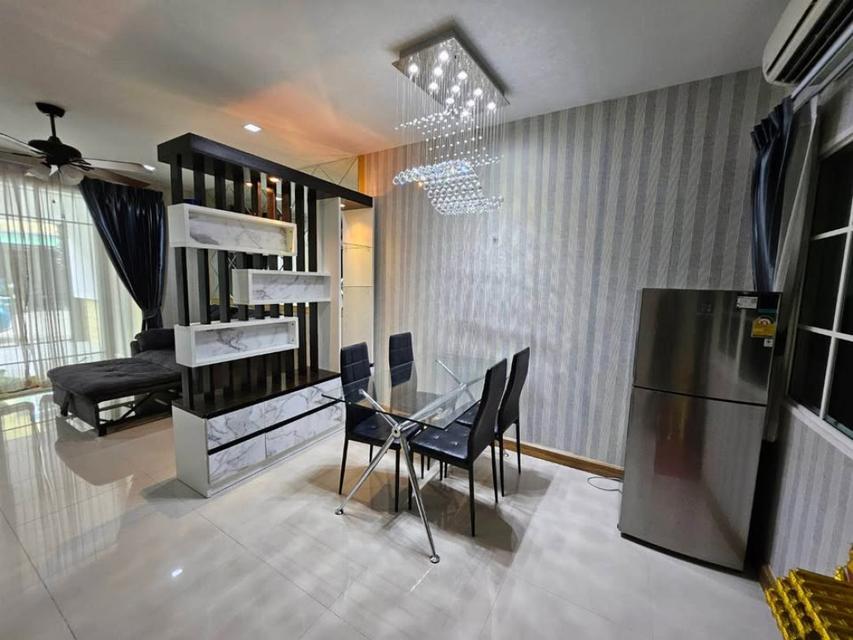 ให้เช่าทาวน์โฮม โกลเด้น ทาวน์ 3 สุขสวัสดิ์–พุทธบูชา ไลน์ไอดี ✅ @ibx7531n 4