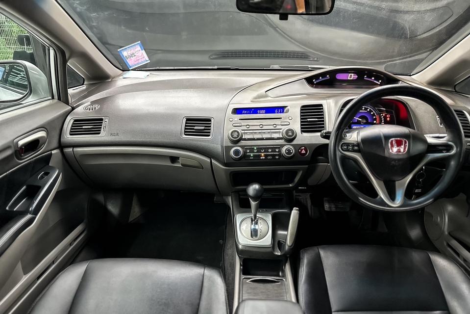 Honda civic FD 2011AT 16