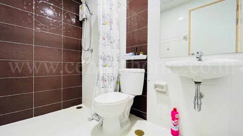 สมาร์ท คอนโด พระราม 2 รีโนเวท เฟอร์ครบ พร้อมอยู่ 8