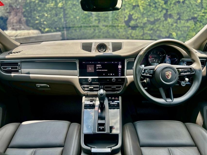 Porsche Macan 2.0 PDK (AAS+Crayon) รูปที่ 3