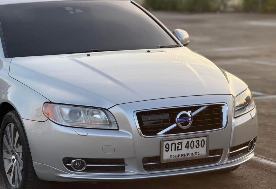 ขายรถสภาพดี Volvo S80 3