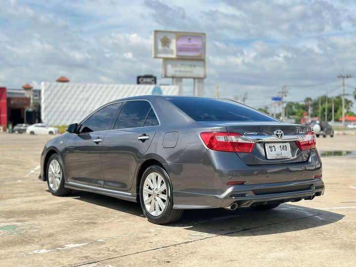 ขายด่วน Toyota Camry 6