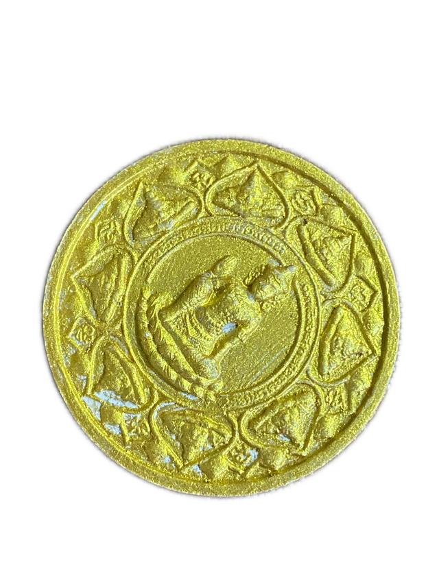 องค์พ่อจตุคามรามเทพ รุ่น  หลักเมืองมหามงคล ปีพ.ศ. 2550 เนื้อเนื้อ 3 กษัตริย์ สวยสภาพเดิมๆ