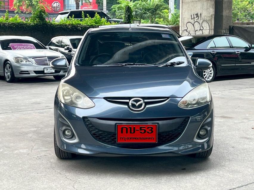 รหัสรถ WMT53 Mazda2 1.5 Maxx Sports ปี 2013