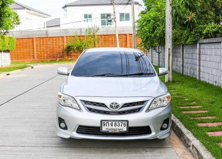 Toyota Corolla Altis สภาพใหม่ๆ 2