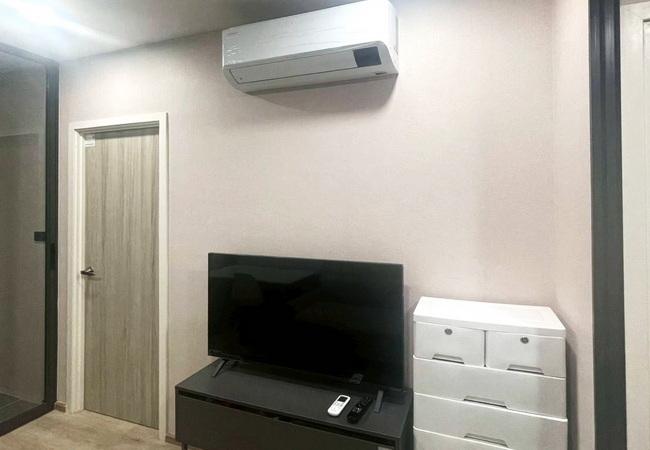 ขายคอนโด กรูฟ สเคป ลาดพร้าว-สุทธิสาร ซอยลาดพร้าว 48 เนื้อที่ 31.2 ตร.ม. 1 นอน 1 น้ำ 2