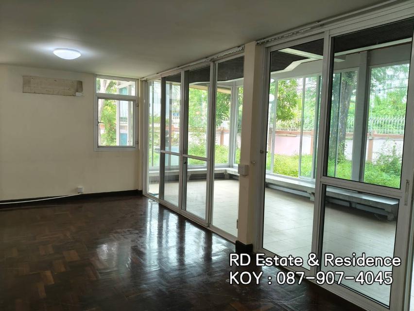 ขายบ้านเดี่ยวสุขุมวิท64 ที่ดิน131ตร.ว ใกล้ BTSปุณณวิถี 650ม. ใกล้ร้านอาหาร เซเว่น ทางด่วนสุขุมวิท62 ถนนกว้าง เหมาะกิจการ Home office House Sukhumvit64 5
