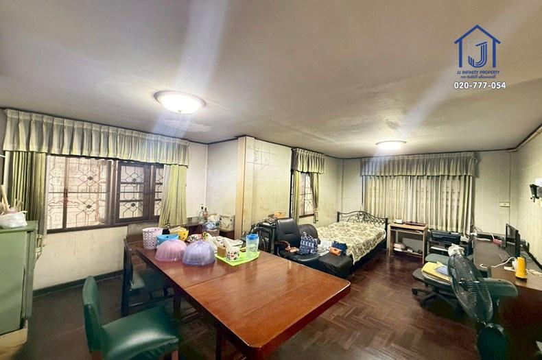 ขายบ้านเดี่ยว 2 ชั้น เนื้อที่ 106 ตารางวา ซอยงามวงศ์วาน 4 ใกล้ทางพิเศษศรีรัช (ด่านงามวงศ์วาน) 8