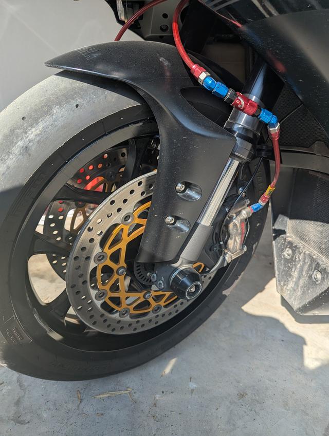 ขาย Yamaha YZF-R1 2019 รูปที่ 8