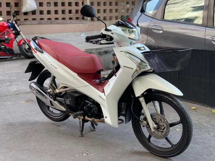 ขายต่อ Honda wave  3