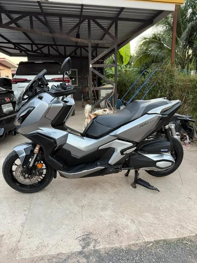 มอเตอร์ไซค์ราคาเบาๆ Honda ADV350 8