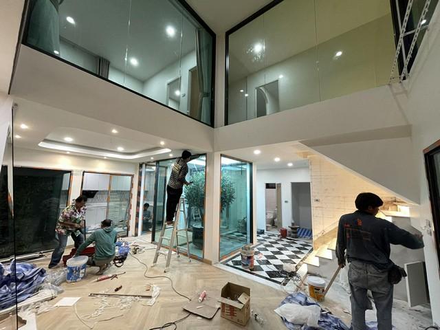 PP489 ขายบ้านเดี่ยวหลังมุม ย่านนวมินทร์ ตรงข้ามตลาดปัฐวิกรณ์ ใหม่ทั้งหลัง สวยพร้อมเข้าอยู่ 11