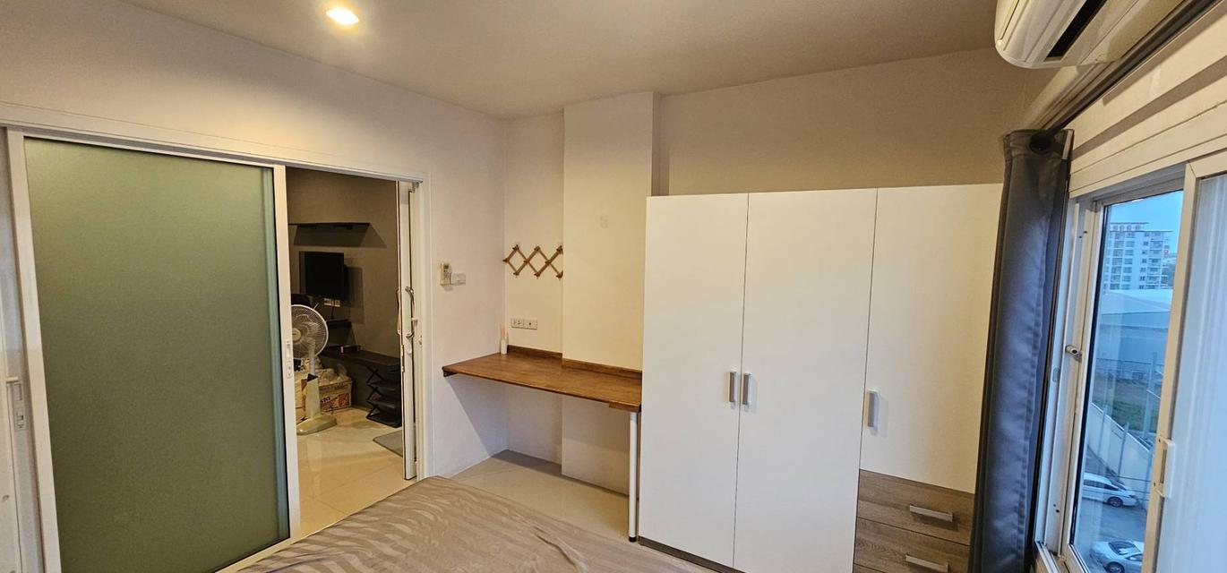 อาคารชุด ชั้น 6 อมตะคอนโด 1