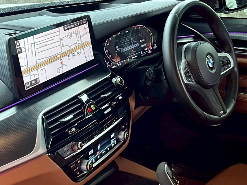 630i GT M Sport LCI (G32 14