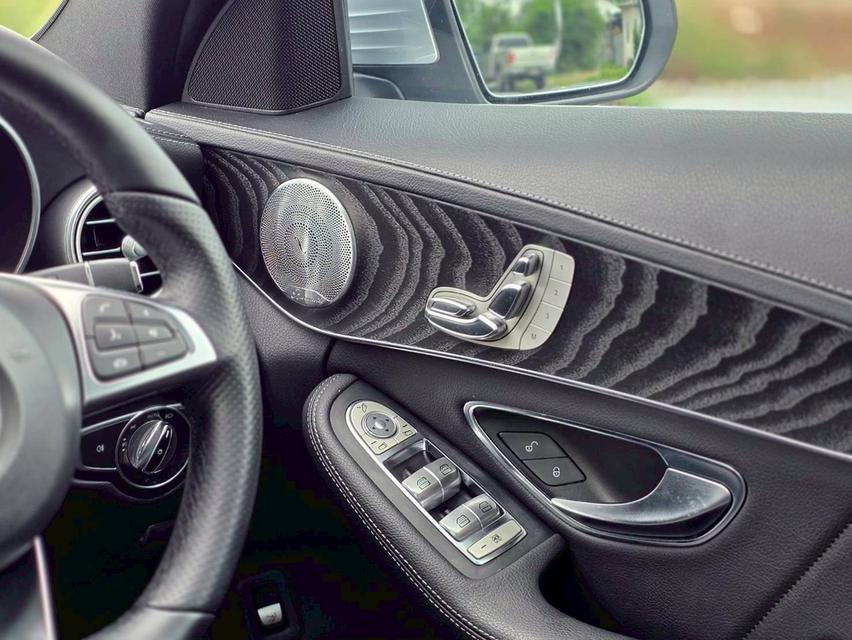  รหัสรถ NC3783 📍 MERCEDES-BENZ✳️ C350e Plug-In HYBRID AMG Dynamic [W205]  18