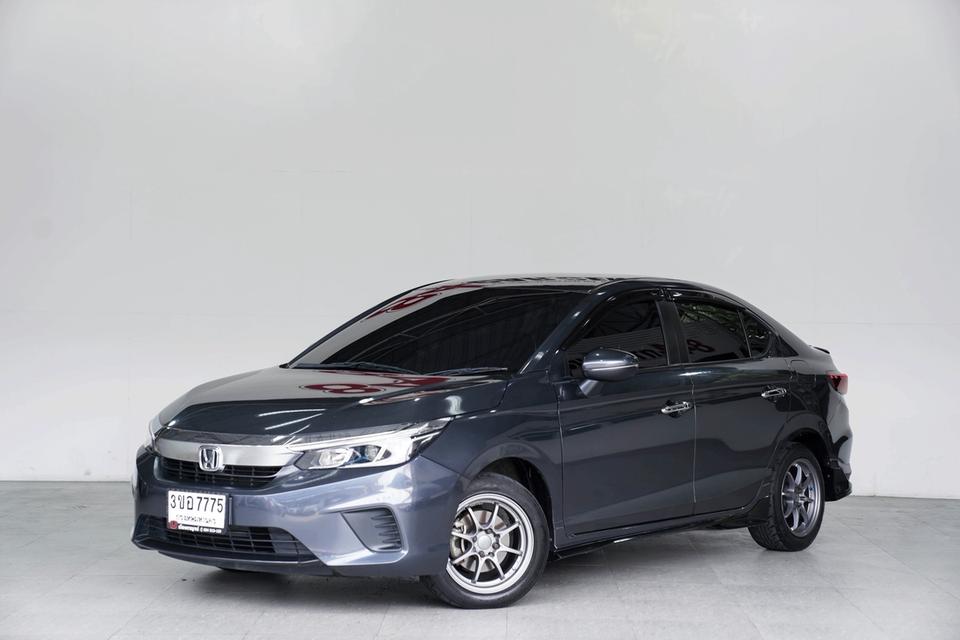 HONDA CITY 1.0 SV AT (2022 จด 2023)ทะเบียน: 3ขอ 7775 (กรุงเทพมหานคร