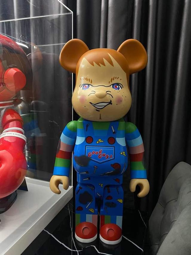 Bearbrick Chucky  2