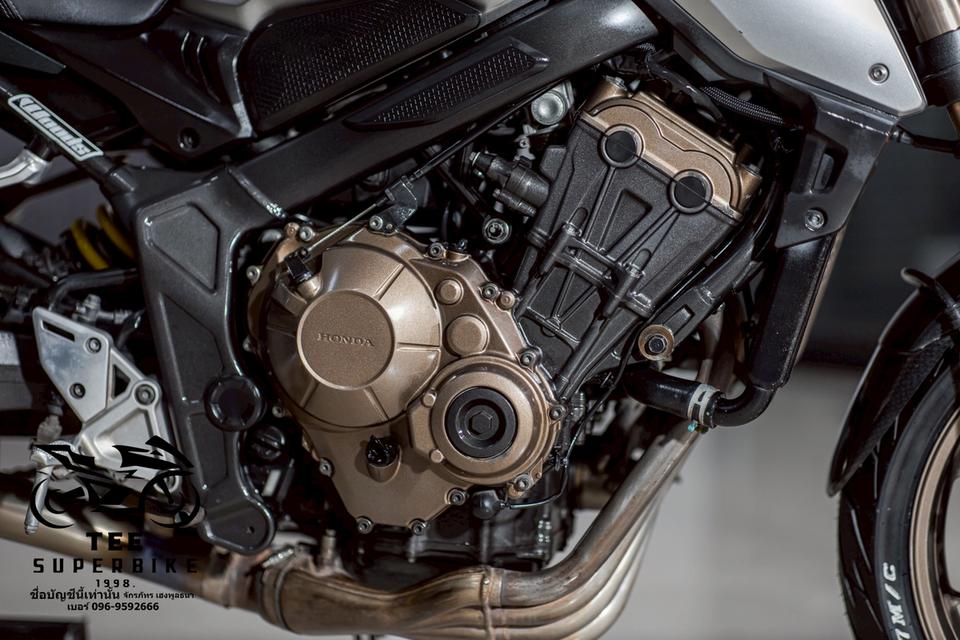 HONDA CB650R 2018 รถมือสอง 11