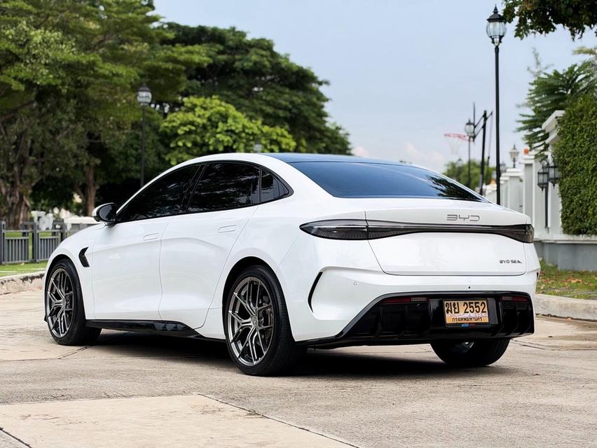 (แจ้งรหัสรถ AVA2552) 🆕 BYD Seal Premium RWD ปี 2023 ออฟชั่นเต็ม ใช้น้อย 5 หมื่นโล รูปที่ 6