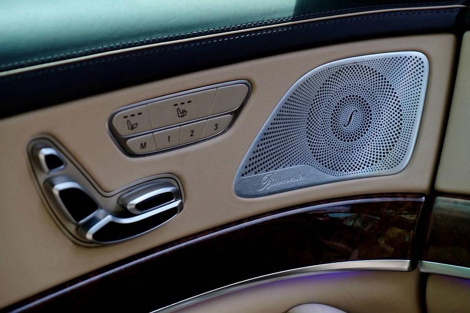 (แจ้งรหัสรถ PR3003) Mercedes Benz (W222) S400 AMG Package ปี 2014 รูปที่ 5