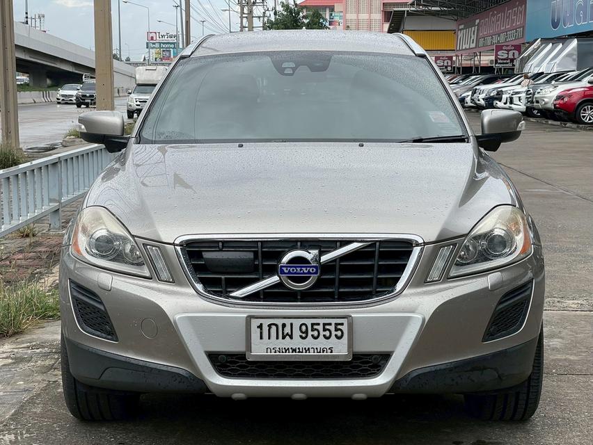 รหัสรถ PJP9555 2013 VOLVO XC60 D3 2