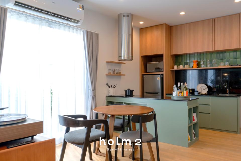 บ้านเดี่ยว Holm2 เชียงใหม่