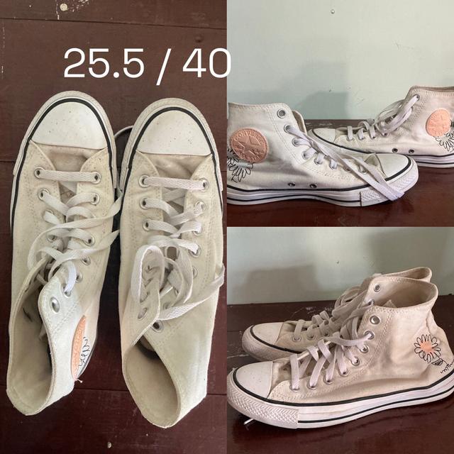 รองเท้า converse มือสอง สถาพสวย