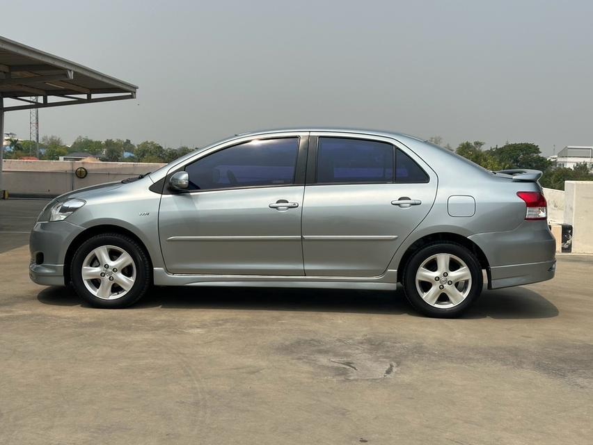รหัสรถ PM6540 TOYOTA VIOS 1.5 E 2008 6