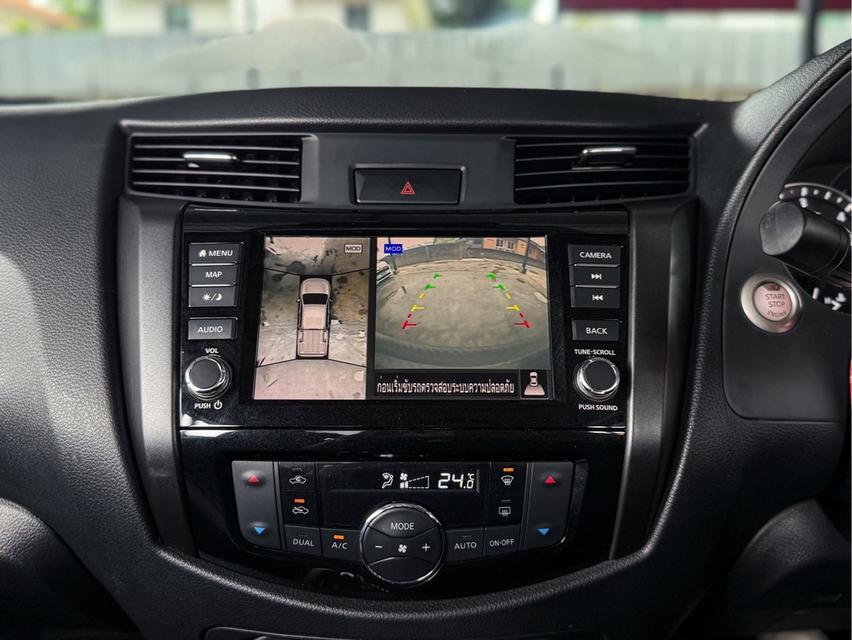 รหัสรถ WRT2006 2021 NISSAN NAVARA, 2.3 PRO-4X �โฉม DOUBLE CABสีเทา ตัวพิเศษ PRO4X  9