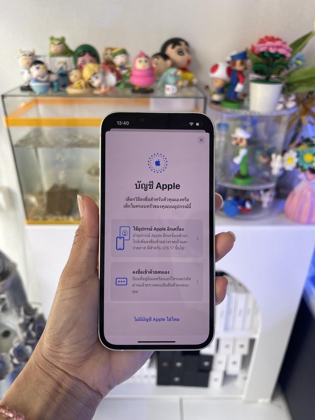 iPhone 13 128gb จอแท้ ปกติหมด เดิมๆ 9