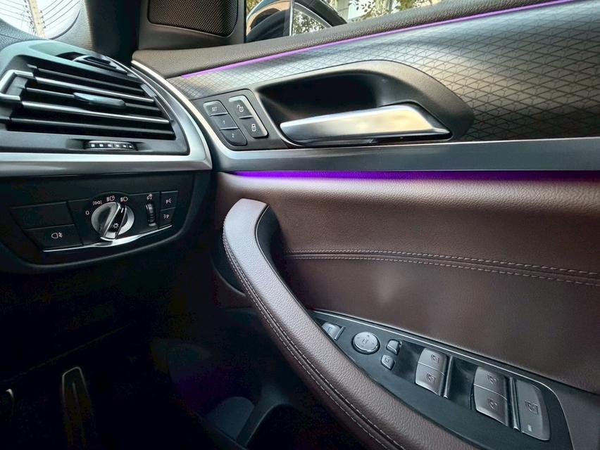 BMW X3 xDrive20d M Sport 2022 รูปที่ 14