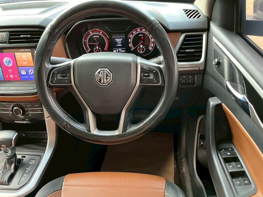 🚘 MG EXTENDER DBL TOP 2.0 GRAND-X AT ปี 2022 7