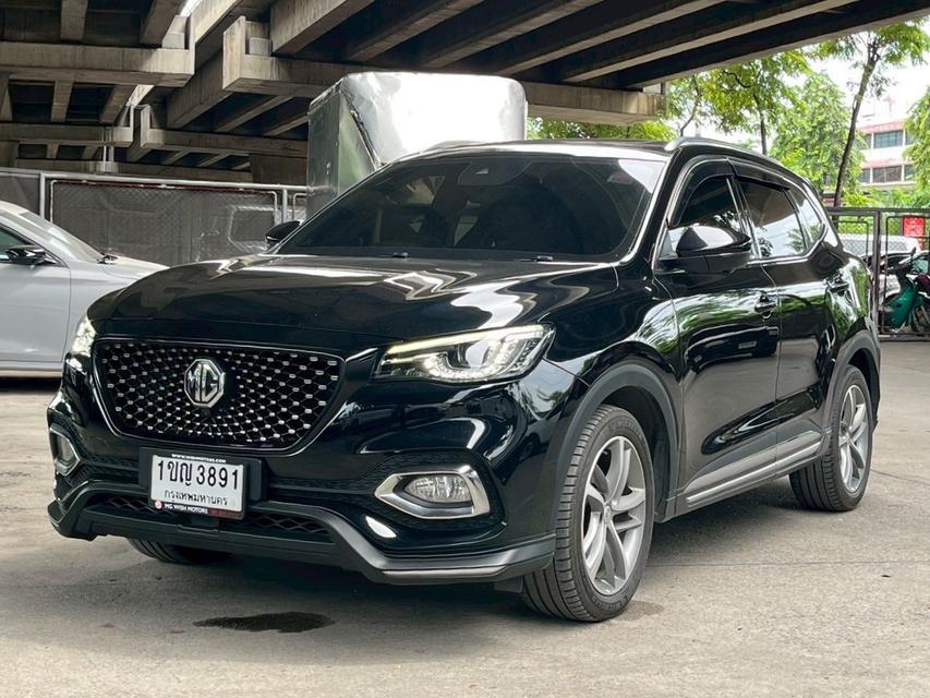 รหัสรถ WMT3891 MG HS 1.5 X Sunroof ปี 2020 