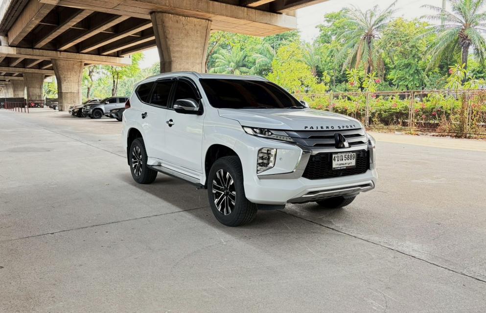 Mitsubishi Pajero Sport 2.4 GT Premium 2WD ปี 2023