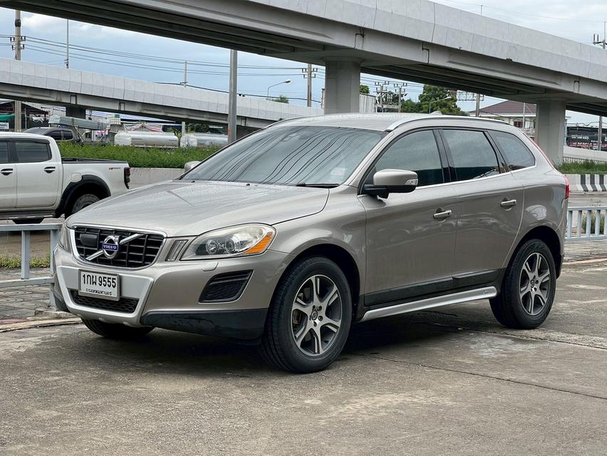 รหัสรถ PJP9555 2013 VOLVO XC60 D3