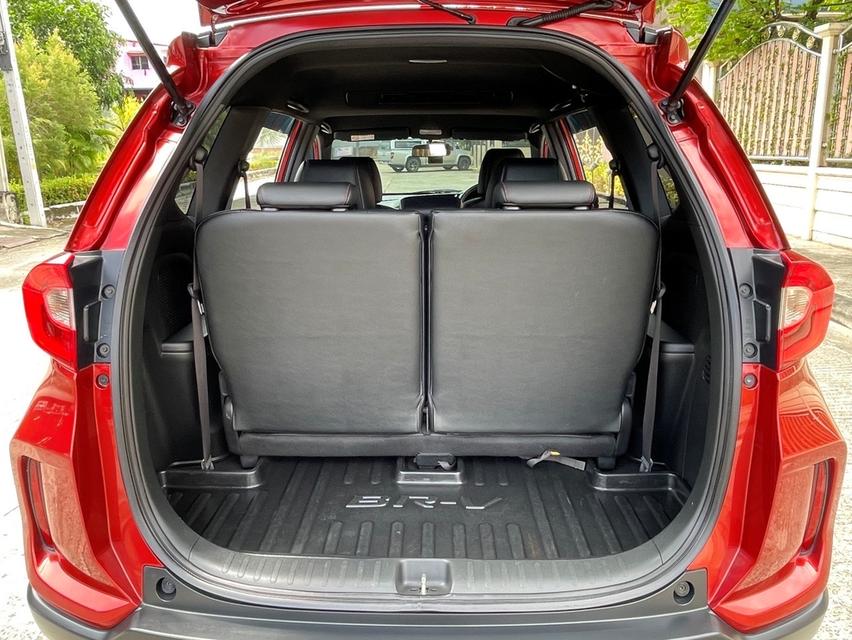 รหัสรถ DWC9823 HONDA BR-V 1.5 SV (MNC) ปี 2019 เกียร์AUTO สภาพนางฟ้า 16