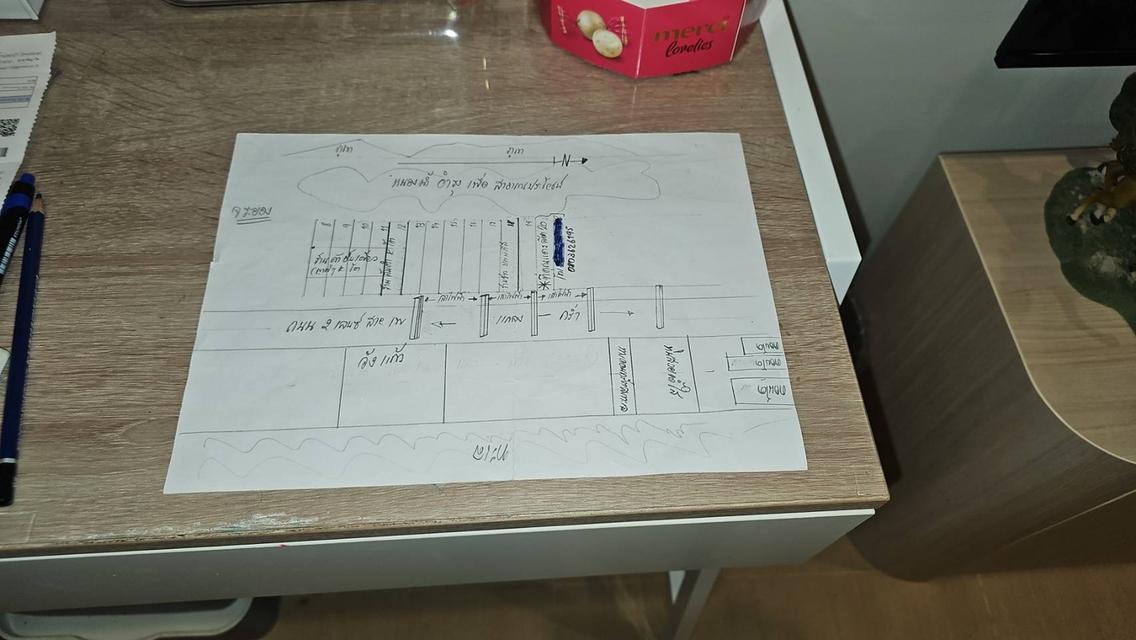 📢 ประกาศขายที่ดินทำเลศักยภาพ ระยอง – แกลง  ขายที่ดินสวย ติดถนนใหญ่สาย เพ–แกลง–กร่ำ ทำเลดี เดินทางสะดวก ใกล้ทะเลและแหล่งท่องเที่ยวชื่อดัง  📍 ที่ตั้ง: 5