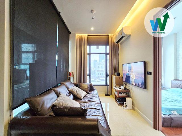 ขายคอนโดมือสอง เมย์แฟร์ เพลส สุขุมวิท 50 (Mayfair Place Sukhumvit 50) 2
