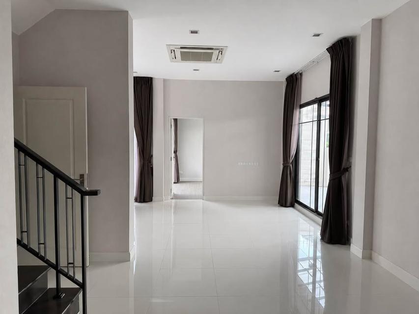 For Rent บางกอก บูเลอวาร์ด สาทร-ปิ่นเกล้า 2 Boulevard Sathorn–Pinklao 2 • ที่ดิน 63.7 ตร.วา • พื้นที่ใช้สอย 248 ตร.ม. 6
