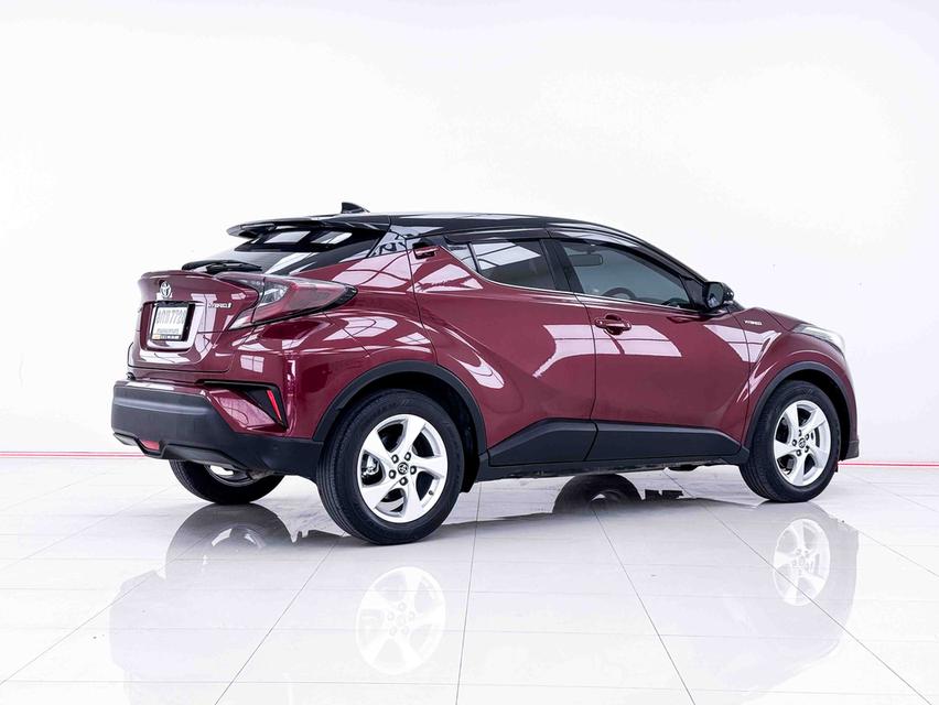 Toyota chr 1.8 hv mid 2019 āļĢāļđāļāļāļĩāđ 5
