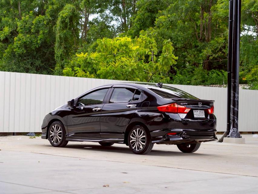 ประกันเครื่องเกียร์3ปี/ 30,000 km.♨️  HONDA CITY 1.5SV  ปี 2018 4