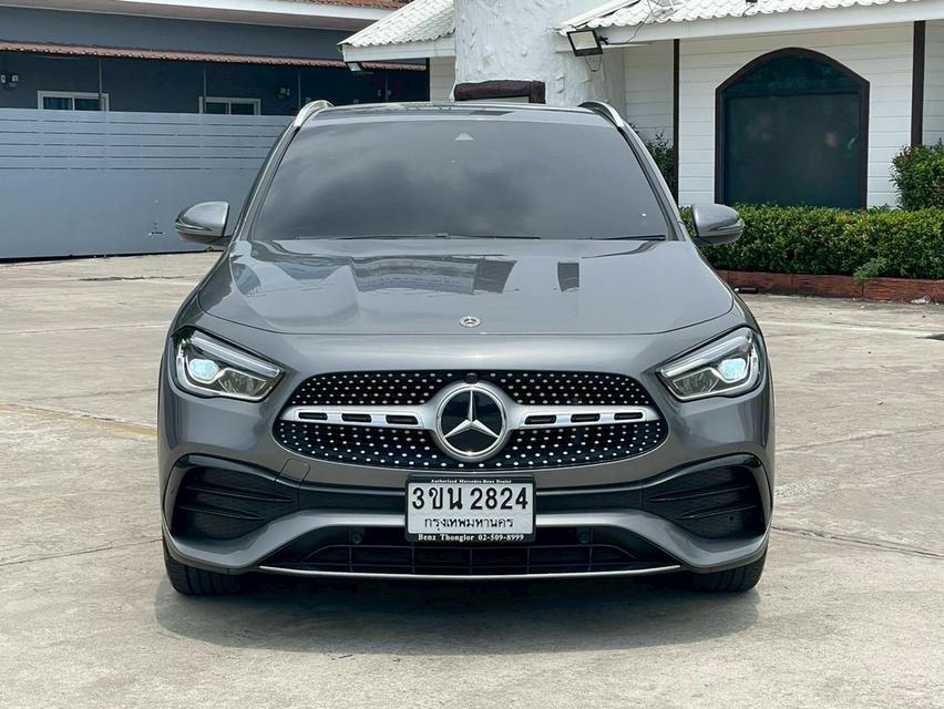Mercedes-Benz GLA 200 AMG Dynamic ปี 2022