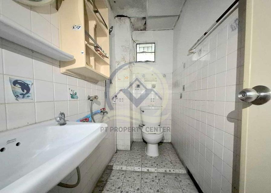 บ้านแฝด 2 ชั้น สร้างเอง ซอยรามอินทรา 8 แยก 5 12