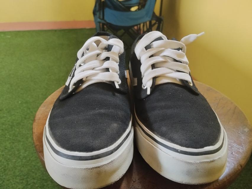 Vansปลอมที่พึ่งใส่ได้3วัน รูปที่ 1