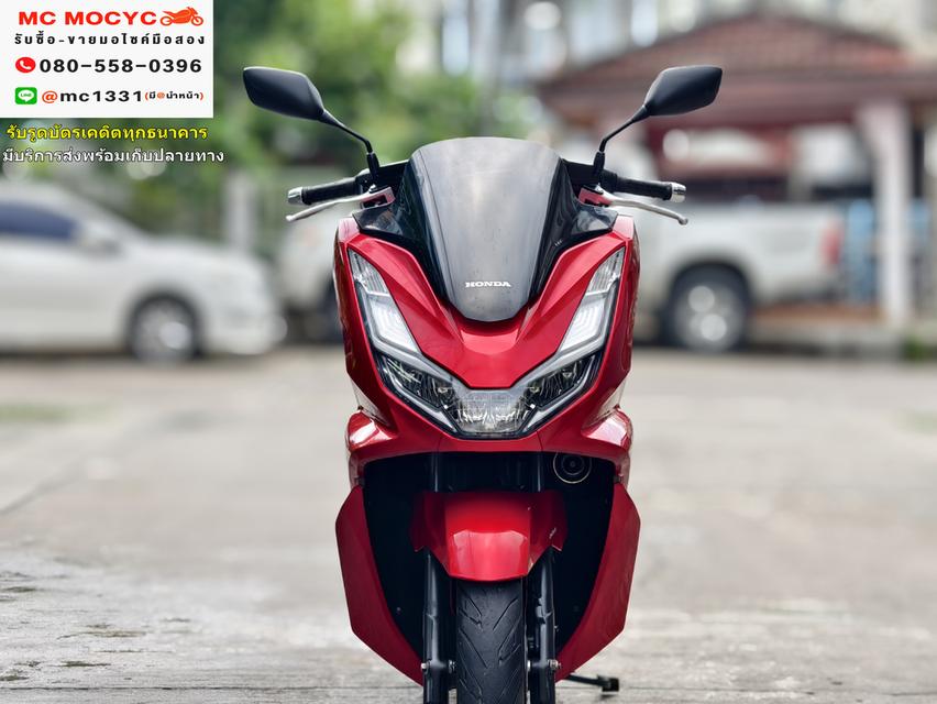 Pcx 160i 2021 รุ่นTop เบรคABS วิ่ง10000โล   รถบ้านแท้มือเดียว เครื่องท่อเดิมชุดสีสวย เล่มครบพร้อมโอน No724   